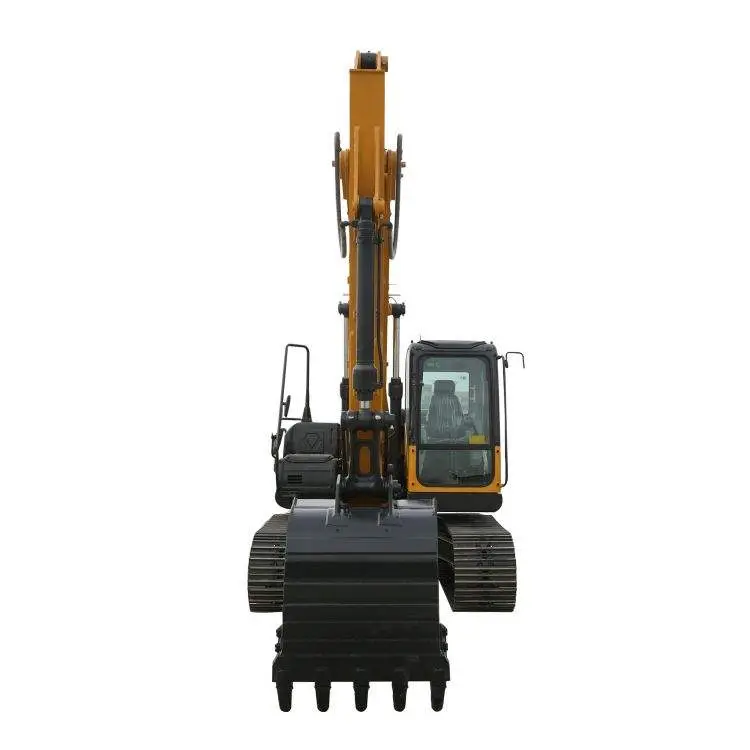 Xe155d 15 Ton Crawler Excavator with 0.7m3 Bucket Sizes Cheap Price for Sale — image 2