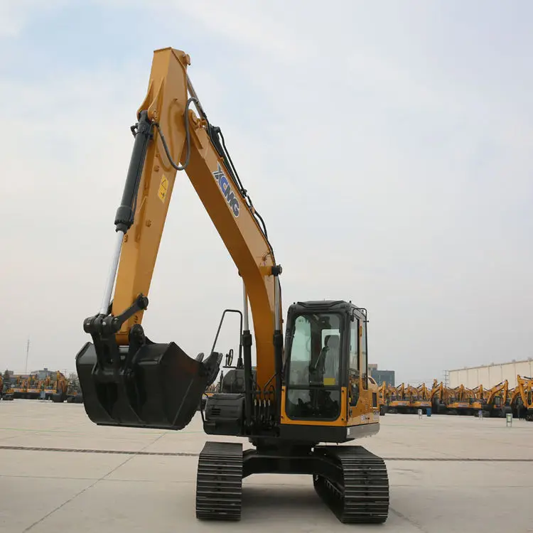 Xe155d 15 Ton Crawler Excavator with 0.7m3 Bucket Sizes Cheap Price for Sale — image 4