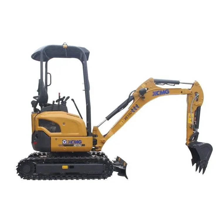 Best 1.8 Ton New Mini Crawler Excavator Xe17 Xe17u for Sale in Bangladesh — image 2