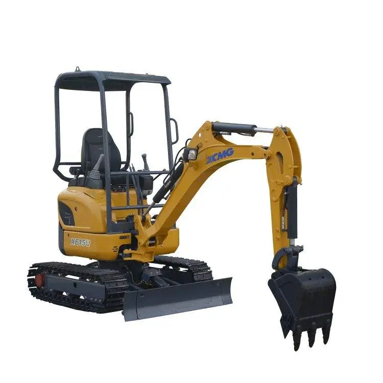 Best 1.8 Ton New Mini Crawler Excavator Xe17 Xe17u for Sale in Bangladesh — image 3