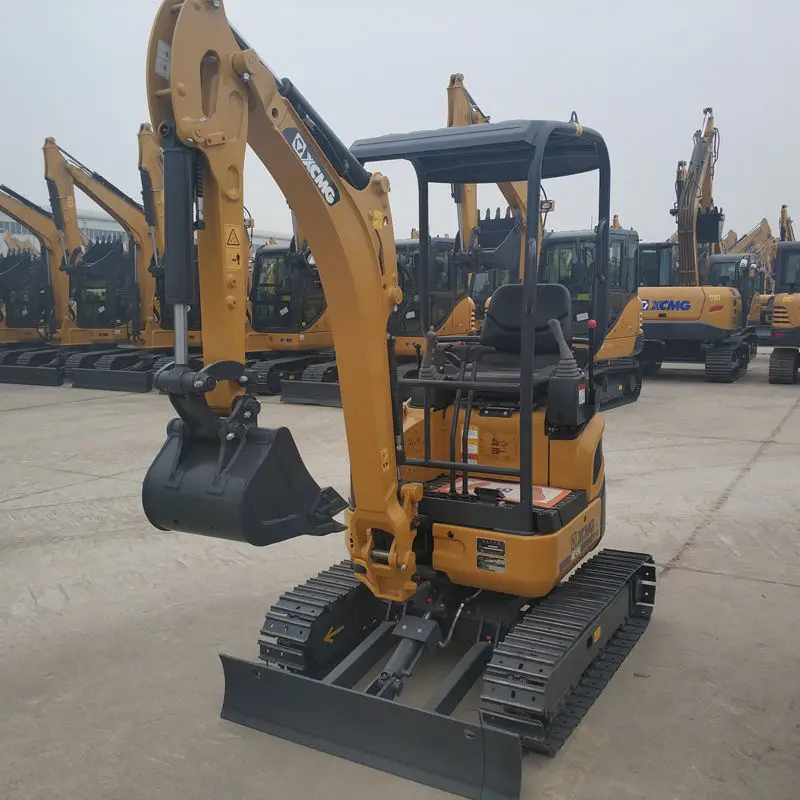 Best 1.8 Ton New Mini Crawler Excavator Xe17 Xe17u for Sale in Bangladesh — image 6