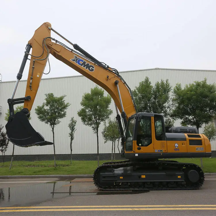 36 Ton 1.6m3 Bucket Excavator XCM G XE360E with Parts for Sale — image 2