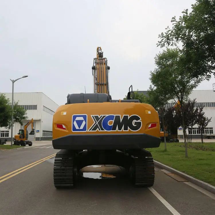 36 Ton 1.6m3 Bucket Excavator XCM G XE360E with Parts for Sale — image 3