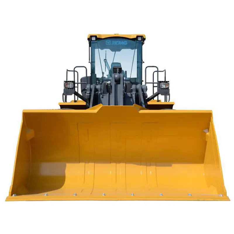 XCM G 6 Ton Mechanical Shovel Wheel Loader LW600KN LW600FV for Sale — image 7