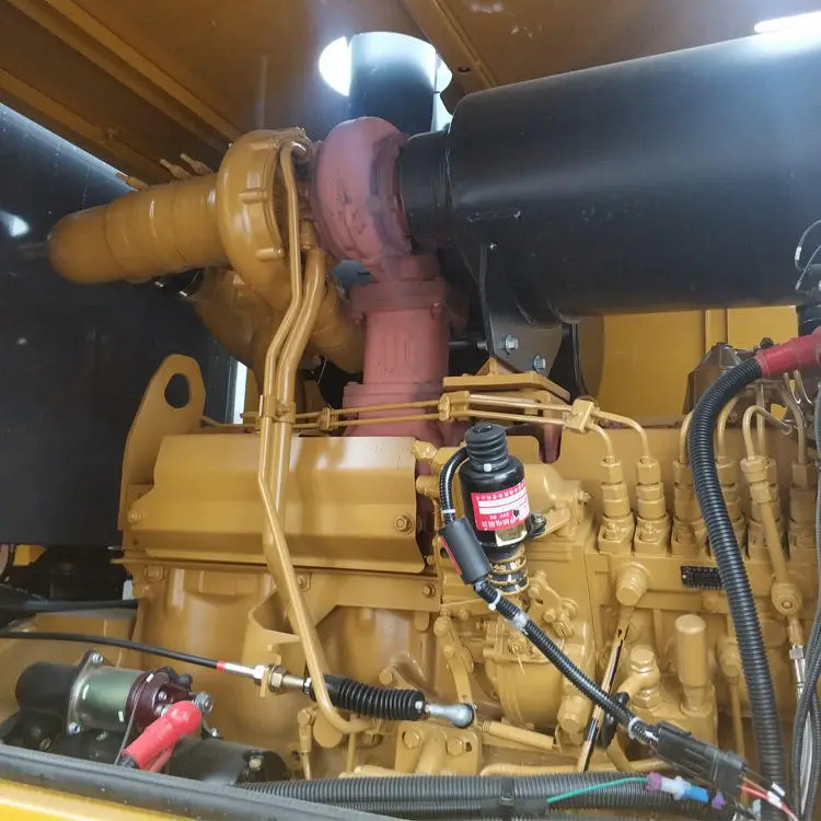 5ton Wheel Loader Zl50gn Payloader Zl50 Zl50g Bucket Loader with Solid Rubber Tires — image 4