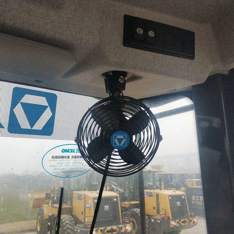 Chinese 5ton Zl50gn Wheel Front Loader — image 4