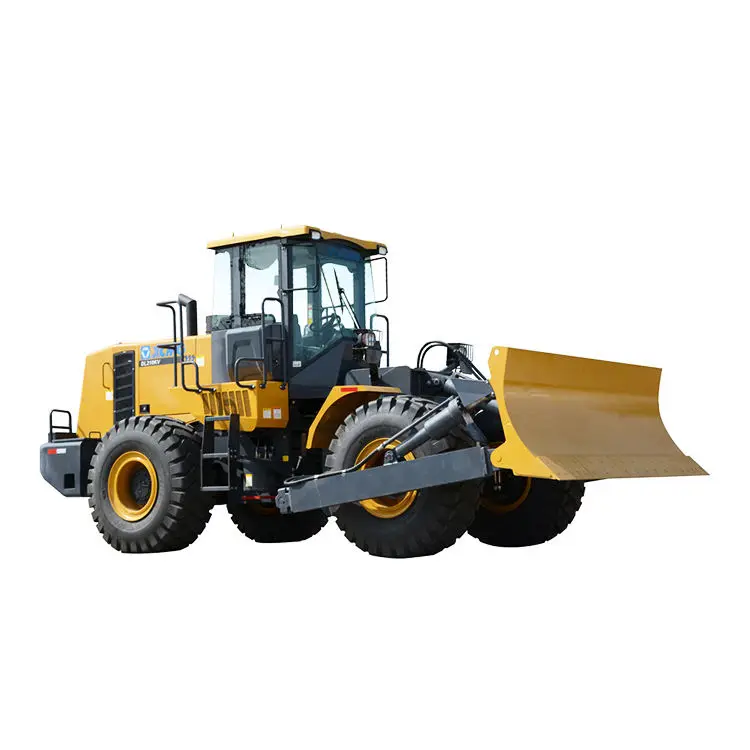 China Xuzhou Made Dozers 560hp Wheel Bulldozer DL560 Best Price for Sale — image 3