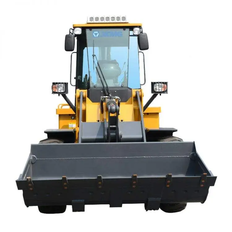 1 Cubic Meter Bucket Backhoe Loader Wz30-25 with Spare Parts Price for Sale — image 6