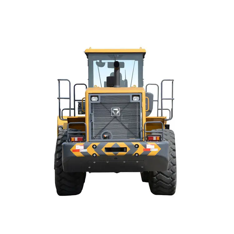 16 Ton Wheel Bulldozer DL210KN DL210KV Factory Price for Sale — image 4