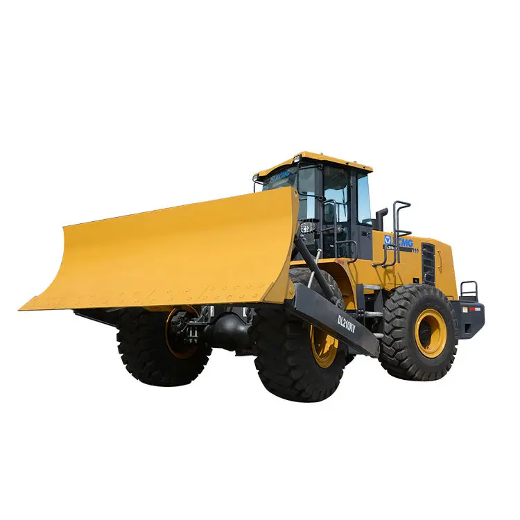 16 Ton Wheel Bulldozer DL210KN DL210KV Factory Price for Sale — image 5