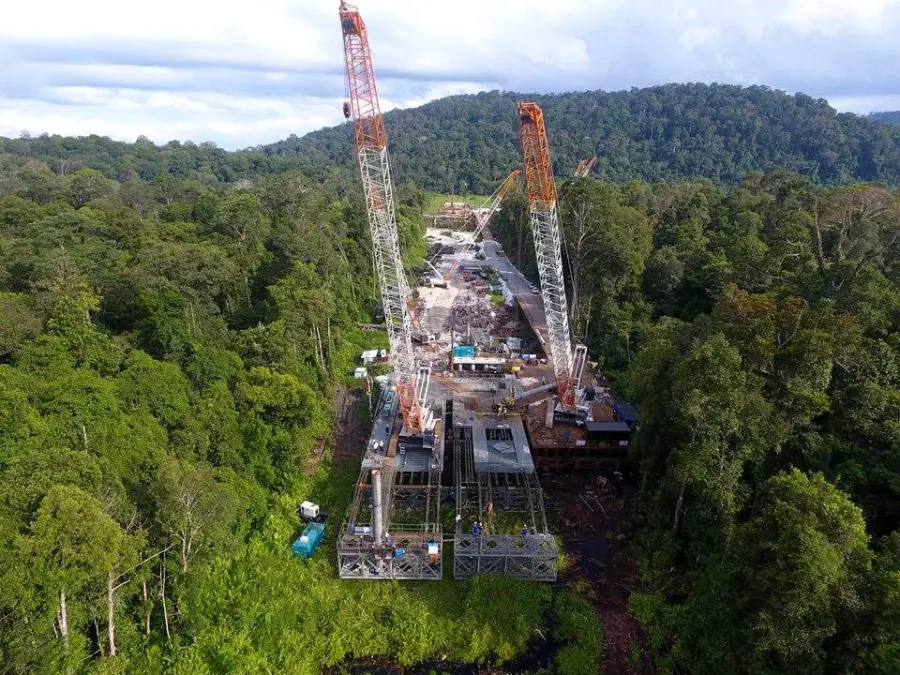Heavy Machinery Zoomlion ZCC1100H 110 Ton Crawler Crane for Sale — image 3