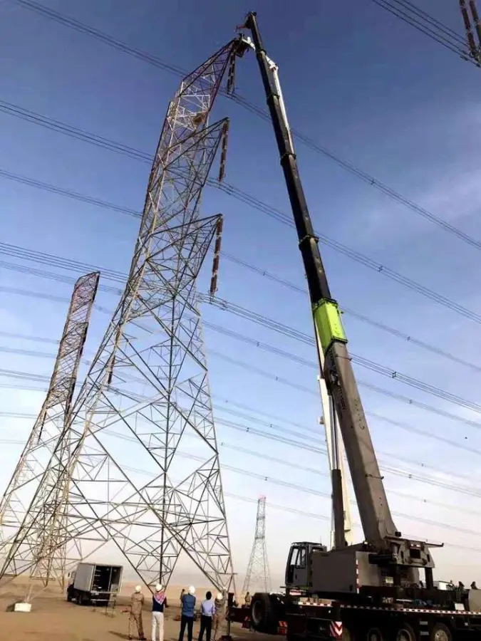 China Zoomlion QY25D QY25 25 Tons Small Lattice Boom Truck Crane Cheap Price for Sale — image 6