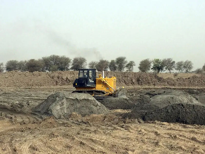 Zoomlion ZD220-3 220hp Crawler Bulldozer Cheap Price for Sale — image 3