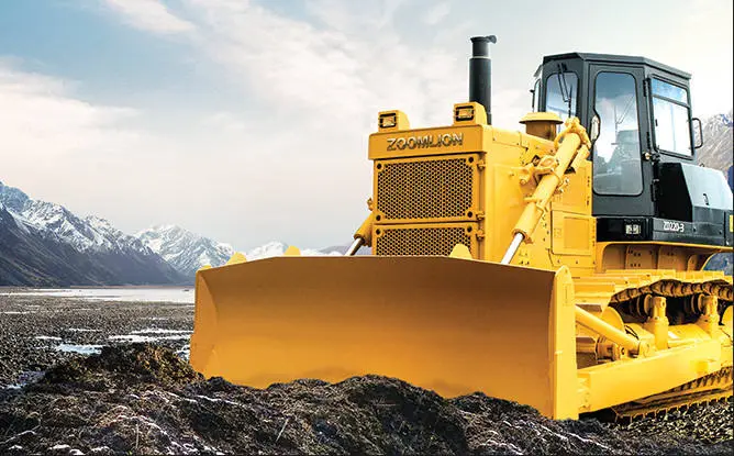 Zoomlion ZD220-3 220hp Crawler Bulldozer Cheap Price for Sale — image 4