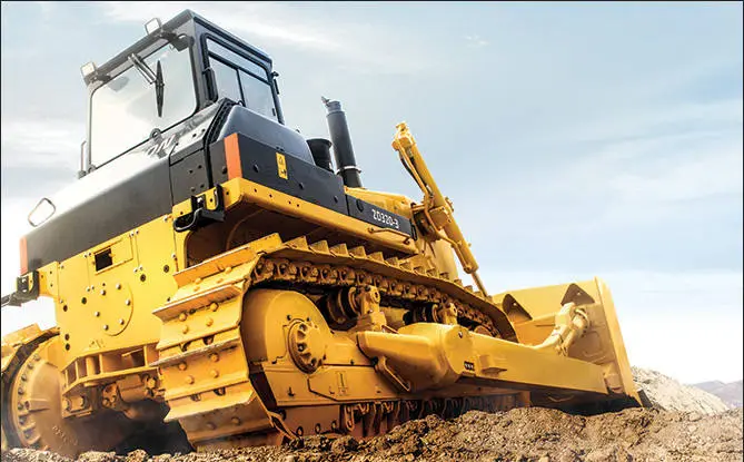Zoomlion ZD220-3 220hp Crawler Bulldozer Cheap Price for Sale — image 6