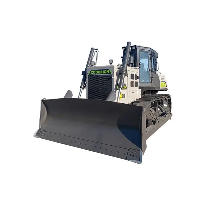 Zoomlion 170hp ZD170-3 170hp Crawler Bulldozer — view 1