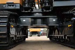 Great Quality 127ton 7.0/8.0/9.1m³ SY1350H Crawler Excavator — image 3