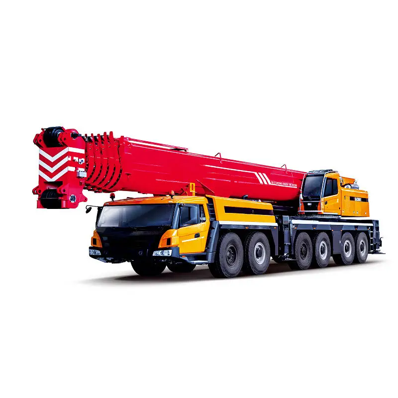 High Quality 300T All-terrain Crane SAC3000S for Sale — view 1