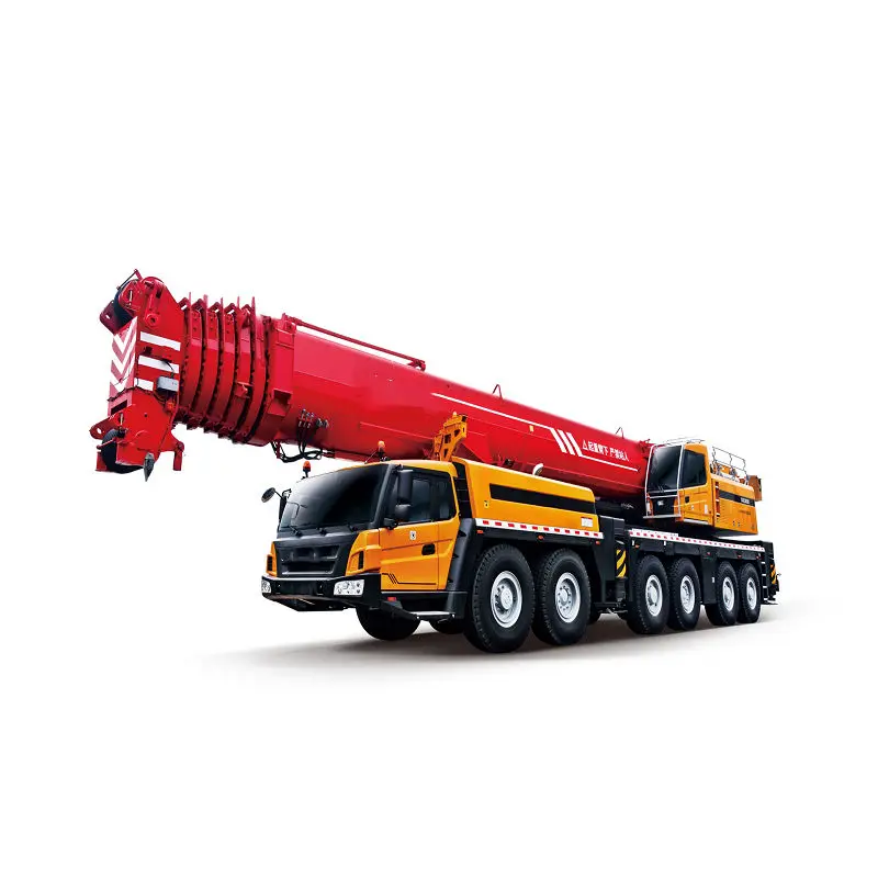 Manufacturer Brand 3500T All-terrain Crane SAC3500S — view 1