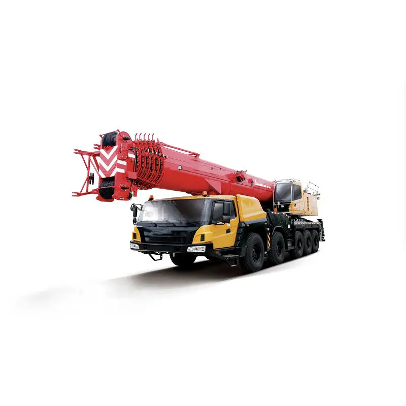 130T 65.6M Truck Crane STC1300S for Sale — view 1