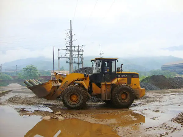 China Xiamen Xgma Xg935h 935 Full Hydraulic Wheel Loader 3.2 Ton with Parts Factory Price for Sale — image 5