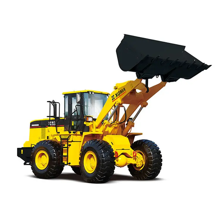 High Quality Xgma Xg956 Xg956h 5tons Wheel Loader Best Price for Sale — view 1