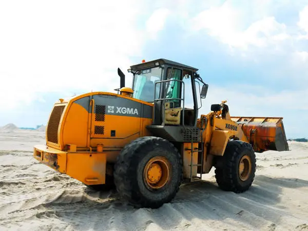 High Quality Xgma Xg956 Xg956h 5tons Wheel Loader Best Price for Sale — image 6