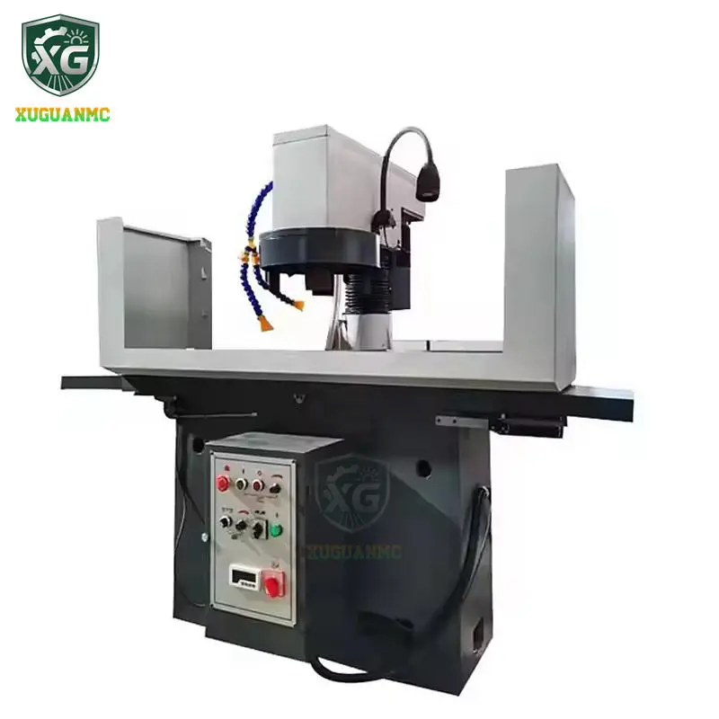 TSM850 Engine Grinder Resurfacing Machine Automobile Cylinder Head and Block Grinding Milling Machine — view 1