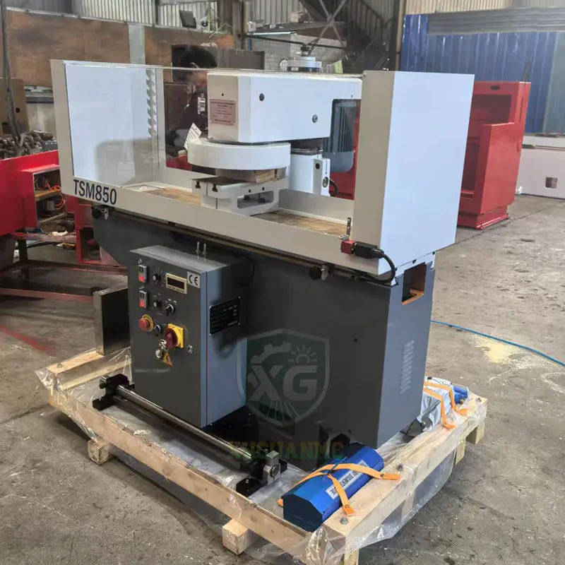 TSM850 Engine Grinder Resurfacing Machine Automobile Cylinder Head and Block Grinding Milling Machine — view 3