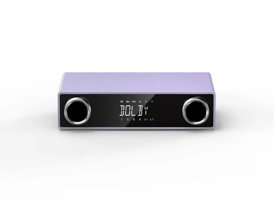 Four-in-one 5.1 Home Amplifier with Integrated Decoder DSP Wireless Mic 5G Transmission — image 4