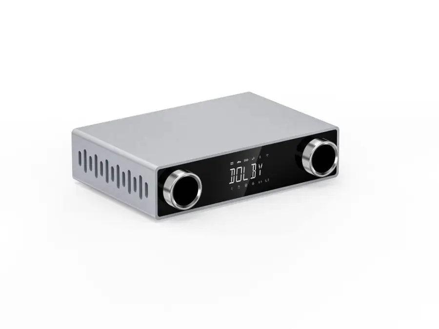 Four-in-one 5.1 Home Amplifier with Integrated Decoder DSP Wireless Mic 5G Transmission — image 5