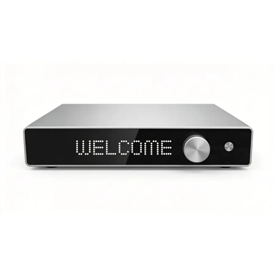2026 Factory New High-Power 900W Professional 5.1CH HIFI Audio Power Amplifier Plastic Aluminum Alloy Construction DPS — view 1