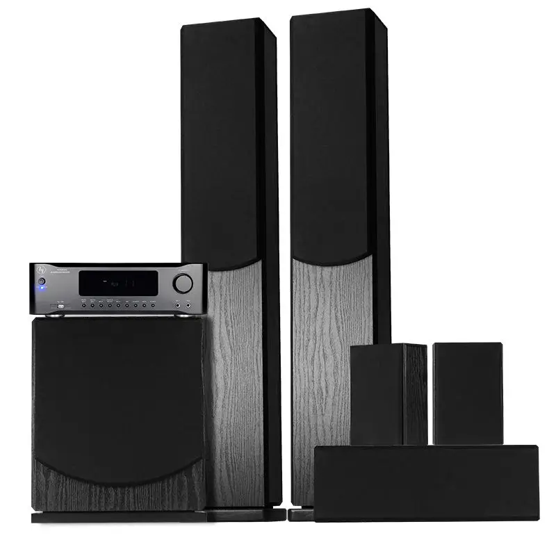 Kinma 5.0CH Surround Sound Home Theater Speaker System SP-6360 — image 6
