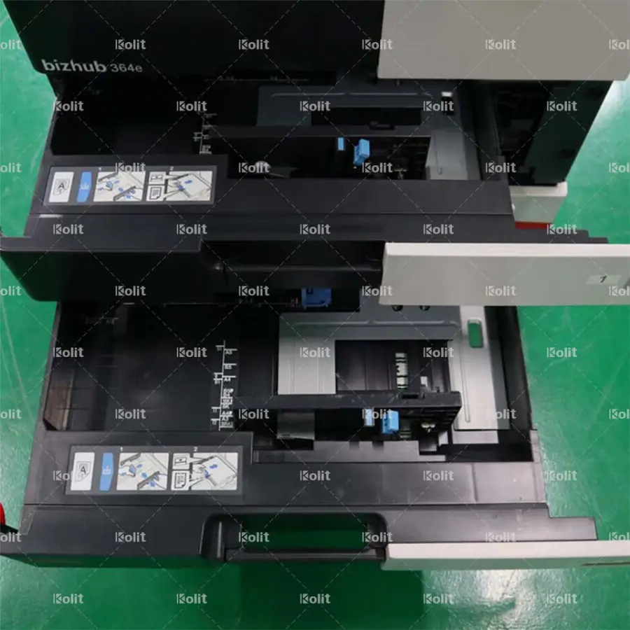 Kolit Remanufactured Konica Minolta Bizhub C224e C364e Color Multifunction Laser Printer for Office Document Printing — image 6