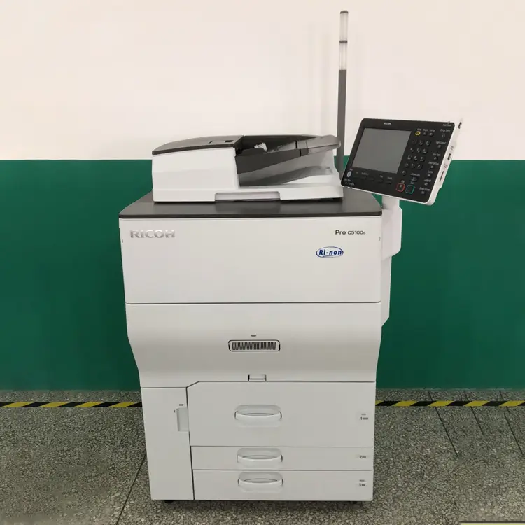 Kolit Remanufactured Ricoh Pro C5100S C5110S A3 High Speed Color Production Copier for Commercial Printing House — image 5