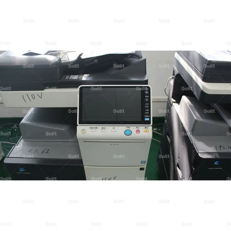 Factory Remanufactured Good Condition Color Digital Printer C364 Photocopier Machine C364 C364e Copier — image 6