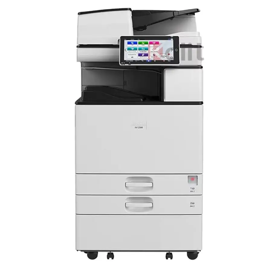 Kolit Brand New Ricoh IM2500 A3 Monochrome Multifunctional Photocopier Machine 25ppm Office Black & White Laser Copier — image 3