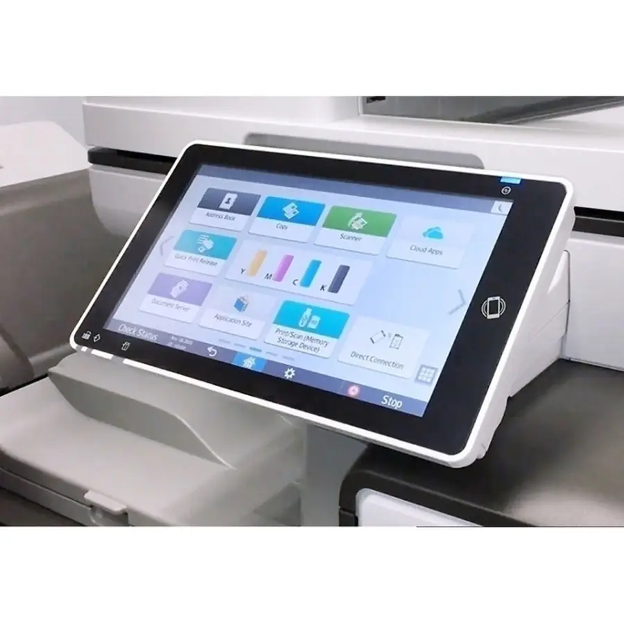 Kolit Brand New Ricoh IM2500 A3 Monochrome Multifunctional Photocopier Machine 25ppm Office Black & White Laser Copier — image 6