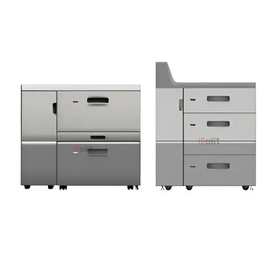 Kolit Refurbished Ricoh Pro C7210 C7210x A3 Production Copier Machine | 95PPM Versatile Digital Color Photocopier — image 3