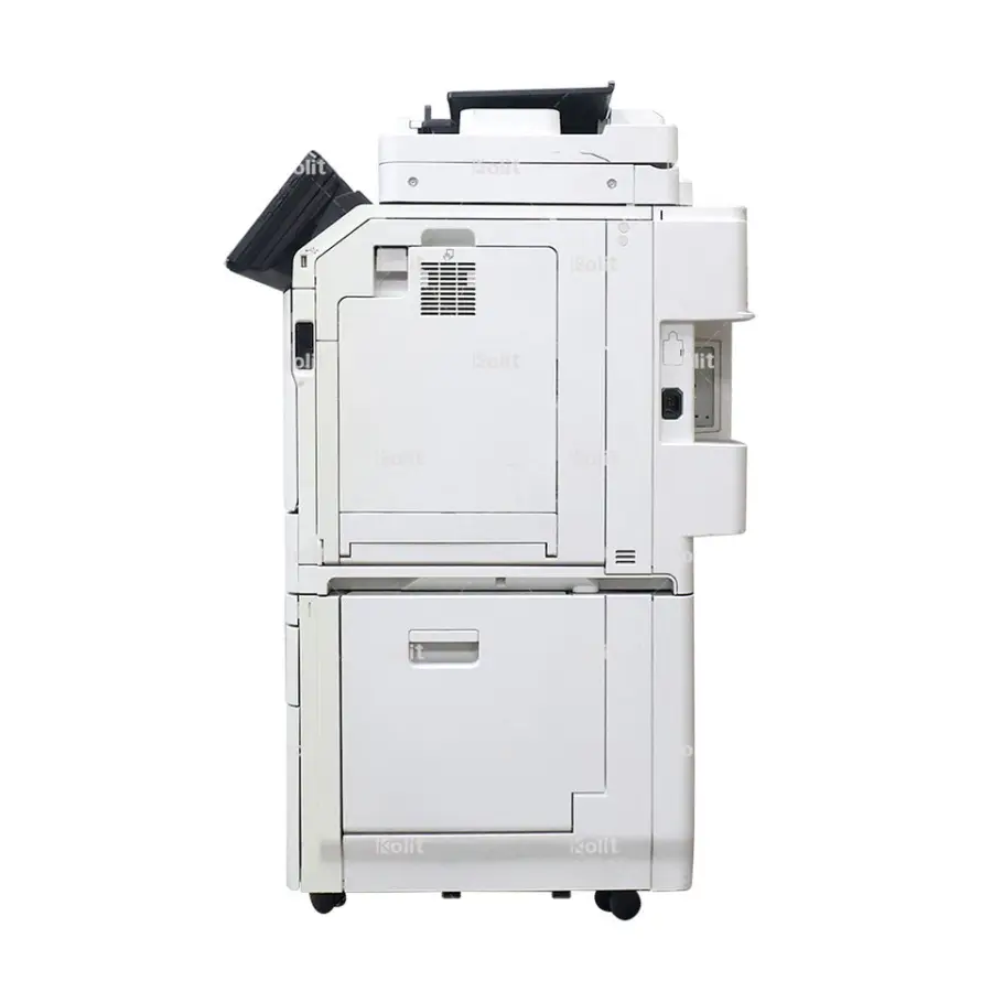 Kolit Factory Remanufactured Cannon C910 Color Copier Duplex Printing Commercial Printing Machine — image 7