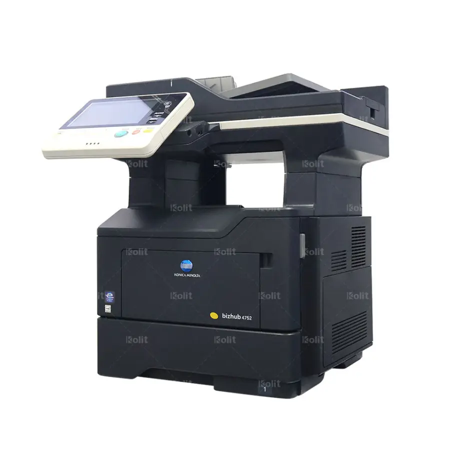 Hot Sale Konica Minolta 4752 A4 Monochrome Photocopier Printer Scanner High Efficiency Office Copier — view 1
