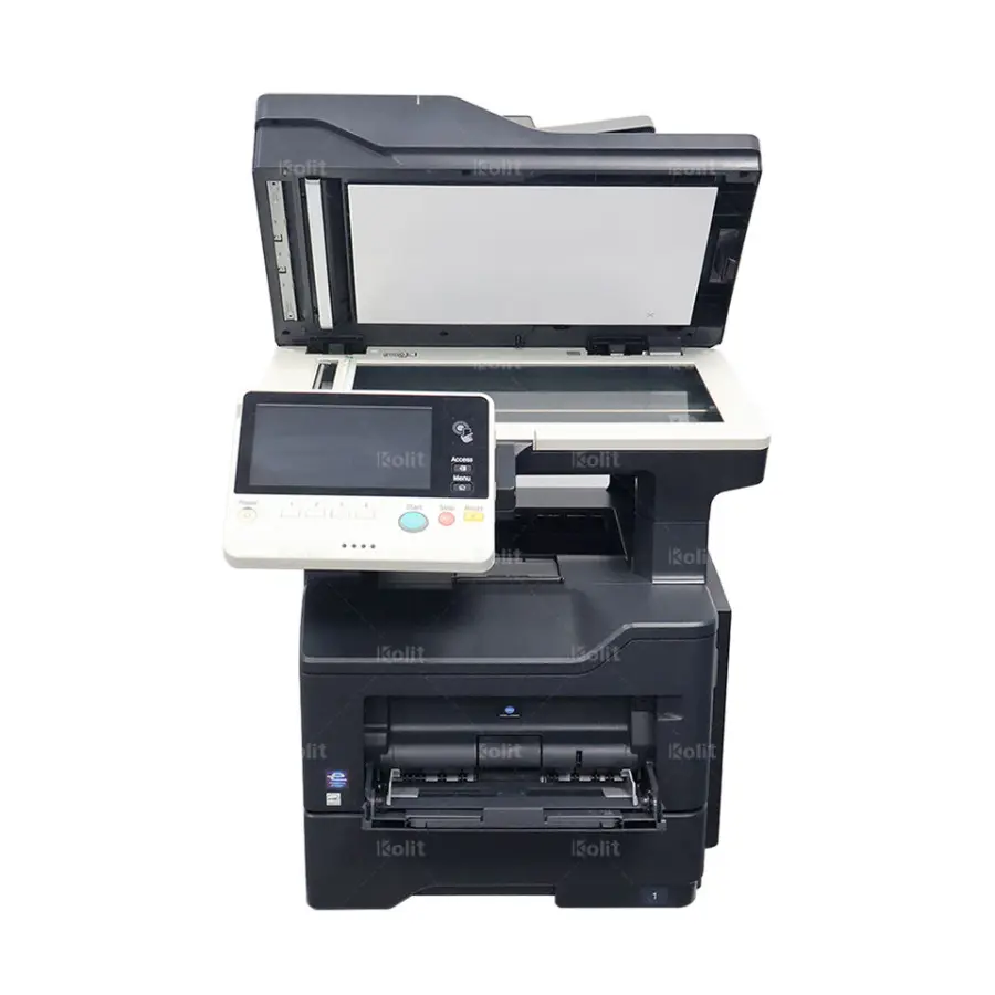 Hot Sale Konica Minolta 4752 A4 Monochrome Photocopier Printer Scanner High Efficiency Office Copier — view 2
