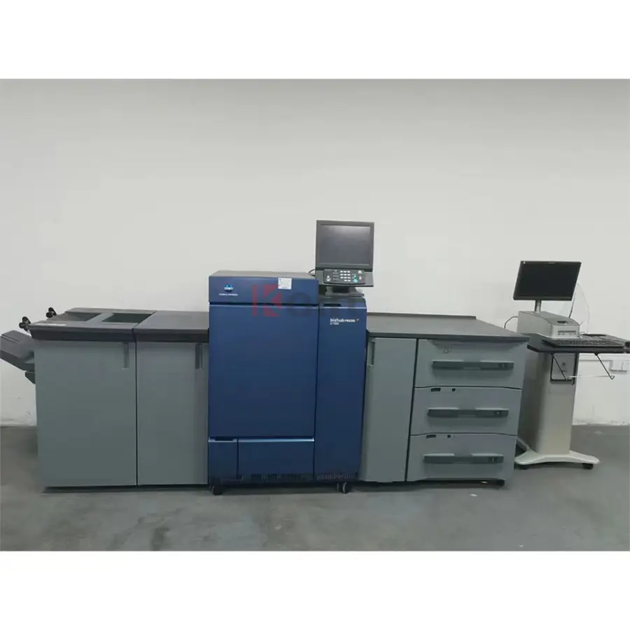 Promotion on Sale Refurbished Monochrome Copier Printer Scanner Bizhub Pro 1100 Digital Photocopier for Konica Minolta — view 1