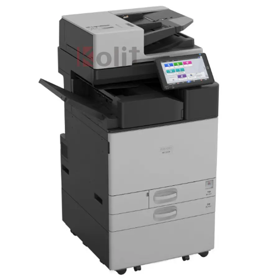 Kolit New Trend A3 Colour Multifunction Color Copier Machine Mini IMC3010 Copier Machine for Government Tender — view 2
