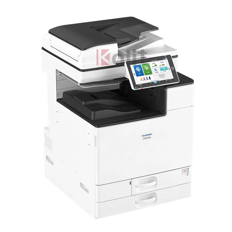 Kolit High-quality Brand New Copier A4 A3 Digital Color Machine for GS4045C Printers Copiers Print Machine New Model — view 1