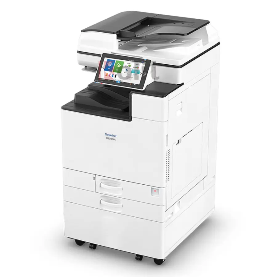 Kolit High-quality Brand New Copier A4 A3 Digital Color Machine for GS4045C Printers Copiers Print Machine New Model — image 4