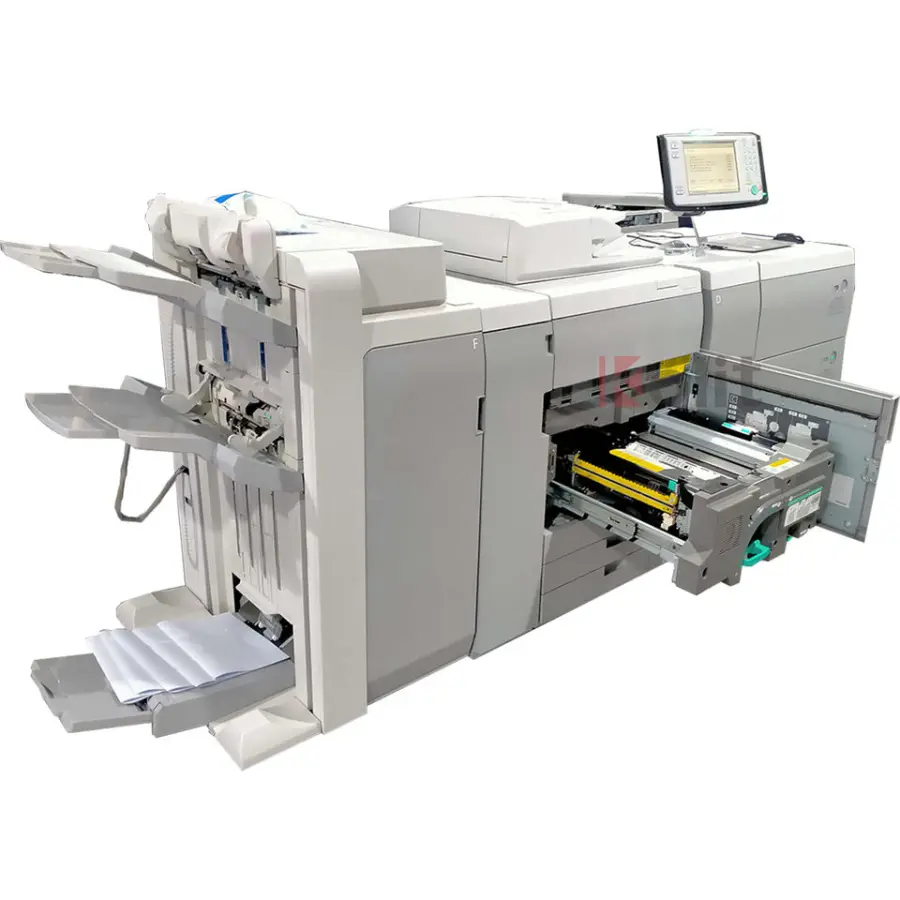 Kolit Remanufactured Cannon ImagePRESS C850 Color Production Copier 85ppm A3 Duplex Digital Printing Photocopieuse — image 5