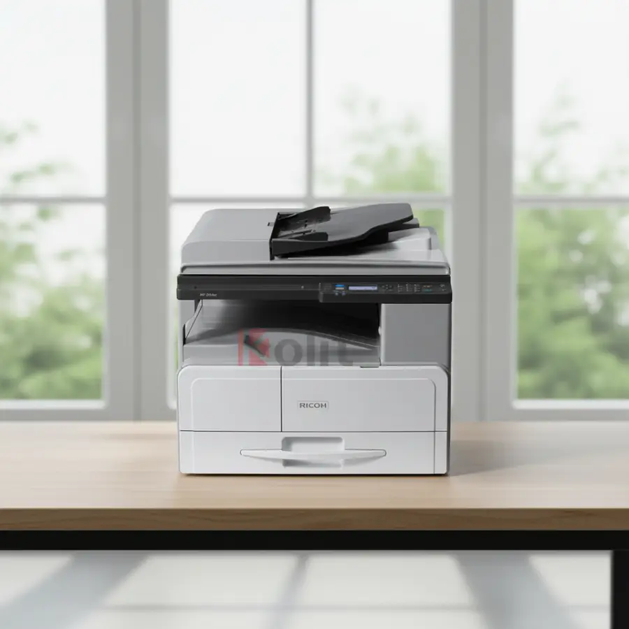 Brand New Ricoh MP2014DN All-in-one Copier Printer Affordable Office Printing Equipment — view 1