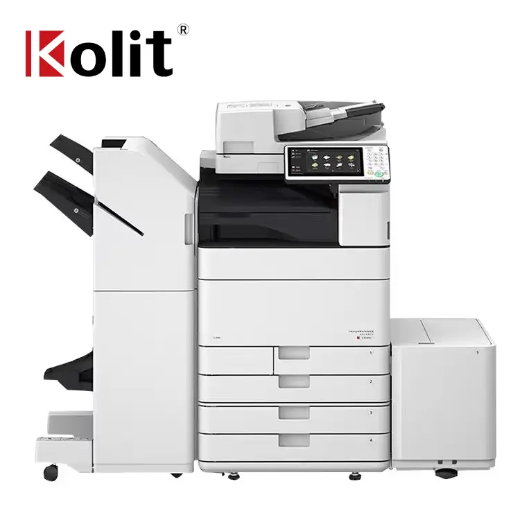 Kolit High Quality Refurbished Cannon 5560 A3 B&W Multifunction Copier for Office Business Printing — view 1