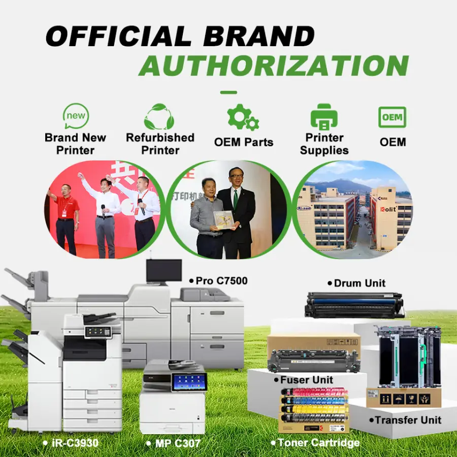 Refurbished Copiers Machine High Speed for Konica Minolta C759 659 Digital Copier Printer Machine Photocopier Printer and Copier — image 6